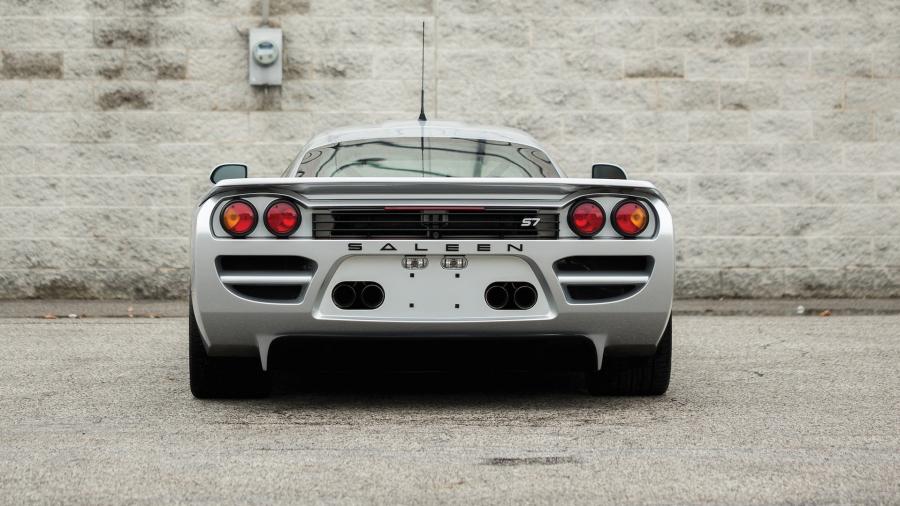  Saleen S7 2004 года  (фото 15 из 27)